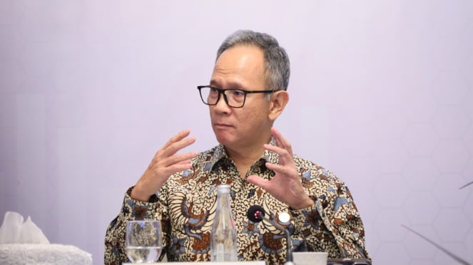 Ketua DK OJK, Mahendra Siregar.