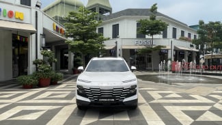 Jetour Dashing, SUV yang Patut Diperhitungkan