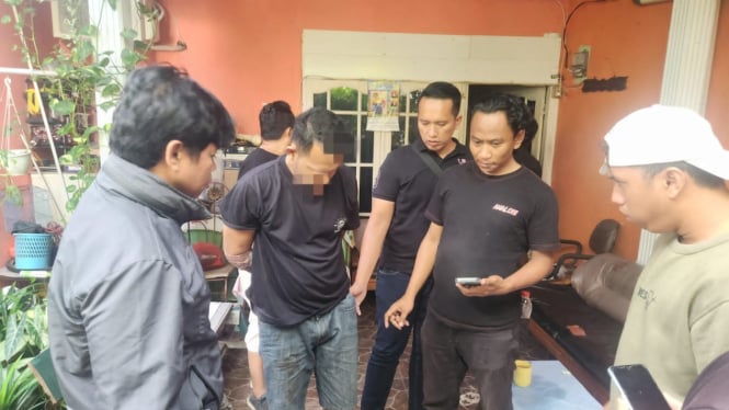 Anjasmara Dibacok Golok di Tangerang Gegara Tak Berikan Minuman Kaleng