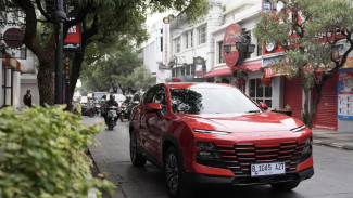 Pengalaman Berkendara Seperti Ini yang Ditawarkan Jetour Dashing