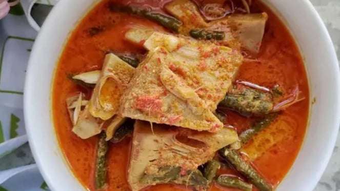 Gulai nangka