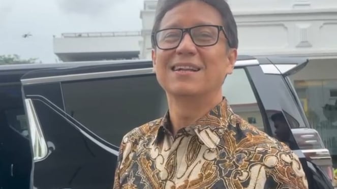Ministro de Salud (Menks), Budi Gunadi Sadikin.