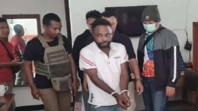 Enam Napi di Papua Pegunungan Melarikan Diri Dari Lapas Wamena, Satu Orang Anggota KKB