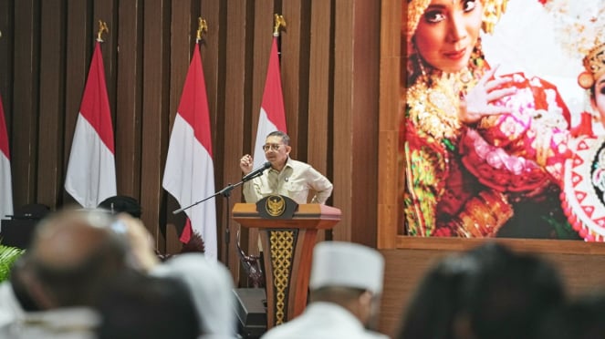 Menteri Kebudayaan, Fadli Zon (Dok: Kebudaya Kementerian)