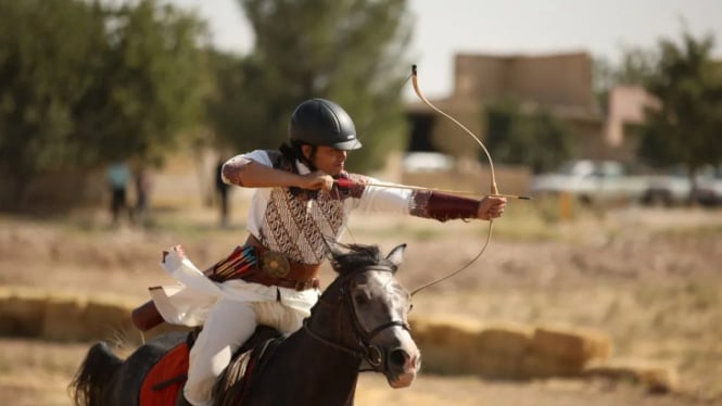 PP Pordasi Gelar Seleksi Kejuaraan Dunia Horseback Archery di Bali