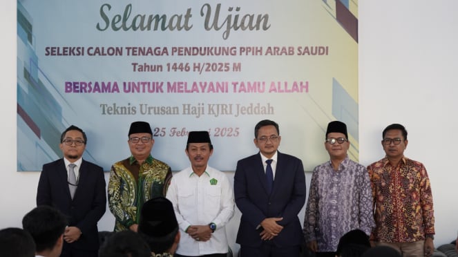 Kemenag Gelar Seleksi Tenaga Pendukung PPIH Arab Saudi 2025