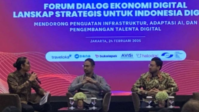 Komdigi Gelar Forum Dialog Ekonomi Digital Guna Bisa Bersaing di Kancah Internasional