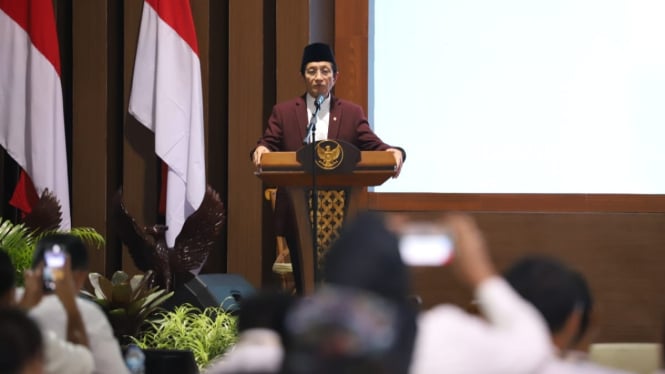 Pemerintah Putuskan 1 Ramadan 1446 H Jatuh Pada Sabtu 1 Maret 2025