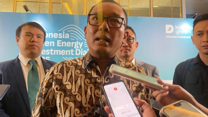 Wamen Investasi Buka Suara Soal Rangkap Jabatan Rosan Roeslani di BKPM-Danantara