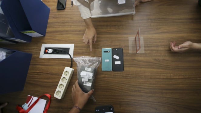 Vea los elementos de botín KPK para una subasta