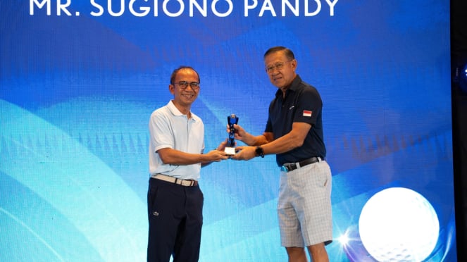 Turnamen Golf Lexus Cup Indonesia 2025