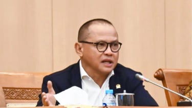 Anggota Komisi XII DPR RI Mukhtarudin