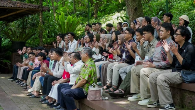 MHM Dorong Generasi Muda Gunakan Ilmu dan AI untuk Kemanusiaan