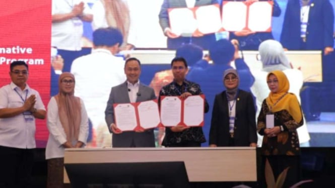 Rektor Hingga Guru Besar Unhas Apresiasi Program Pengembangan Kepemimpinan