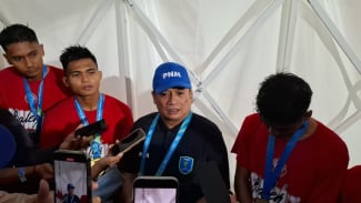 Dirut Arief Mulyadi Berharap Dukungan PNM di Liga Nusantara Bantu Perkembangan Sepakbola Indonesia