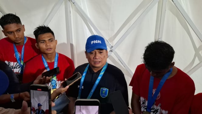 Dirut Arief Mulyadi Berharap Dukungan PNM di Liga Nusantara Bantu Perkembangan Sepakbola Indonesia