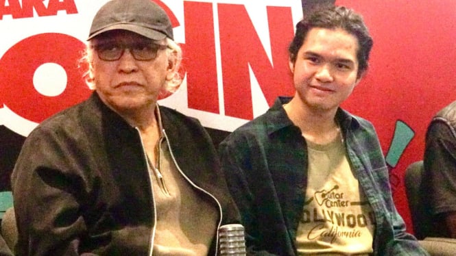 Iwan Fals Dukung Transformasi Radio ke Digital, Langkah Positif untuk Musik Indonesia