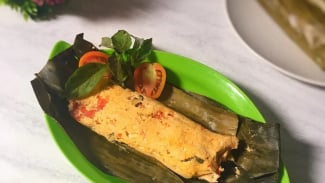 Resep Pepes Tahu Khas Sunda, Hidangan Gurih dan Bergizi yang Mudah Dibuat di Rumah