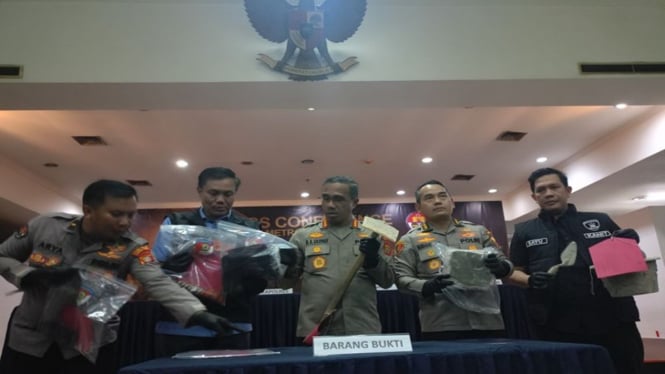 Siasat Kuli Bangunan Agar Tak Dicurigai Sebagai Pembunuh Bos Ruko