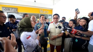 DPR Sebut Kualitas BBM Pertamax dan Shell Super Sama