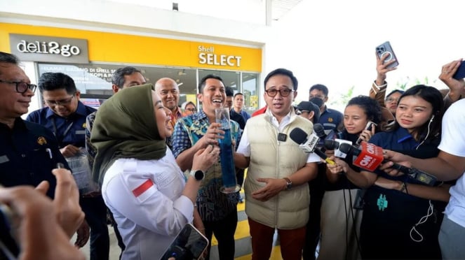 Wakil Ketua Komisi XII DPR RI Bambang Haryadi