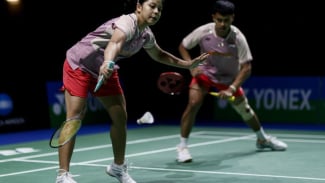 Lawan Wakil Denmark/Belanda di Perempat Final German Open, Jafar/Felisha Waspadai Hal Ini