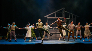 Teater Musikal MAR