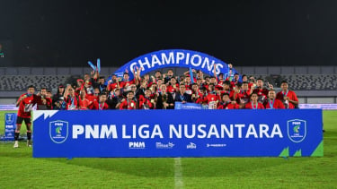 Sumut United juara Liga Nusantara 2024/2025