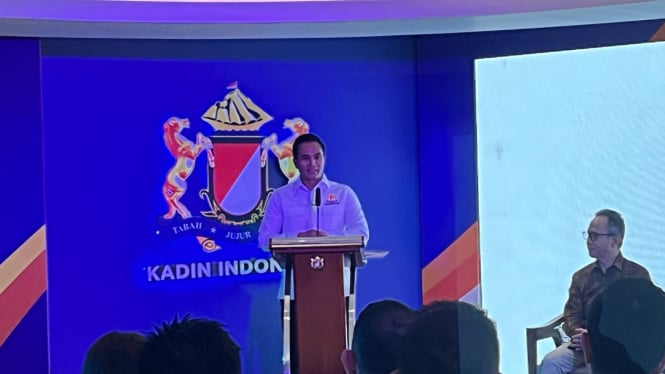 Kadin Siap Terlibat Garap PSN Pemerintahan Prabowo