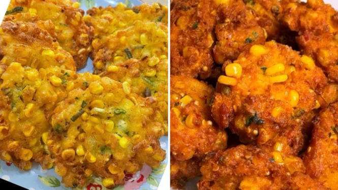 Resep Bakwan Jagung Kriuk dan Gugah Selera, Cocok Dijadikan Menu Buka Puasa