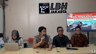 Buka Posko Pengaduan, 400 Lebih Korban Pertamax Oplosan Ngadu ke LBH Jakarta