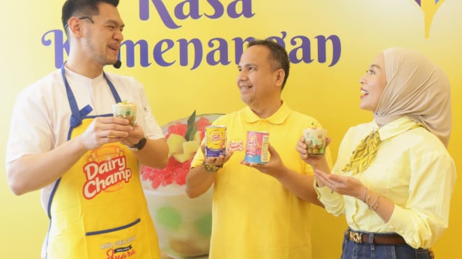 Chef Jerry Andrean, Dodi Afandi Dan Shanty Denny