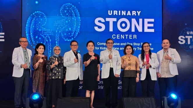 RS Siloam ASRI kini menghadirkan Urinary Stone Center