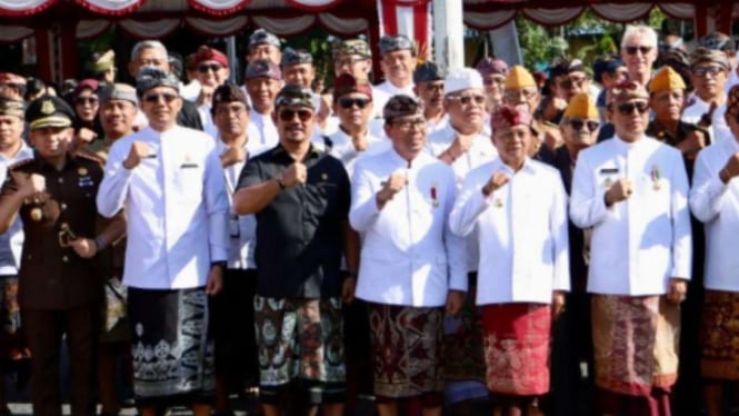 Walikota Jaya Negara Apresiasi Sinergi Pemkot dan Pemprov Dukung Pembangunan Berkelanjutan