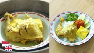 4 Resep Menu untuk Sahur Pertama, Variasi Olahan Ayam Ala Chef Devina Hermawan