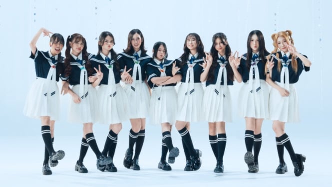 Tak Sekadar Lagu, Eternal Promise Jadi Cerminan Perjalanan Idol Group Lemon