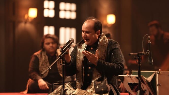 Digelar April 2025, Ini 3 Alasan Konser Rahat Fateh Ali Khan Patut Ditunggu