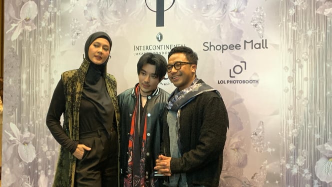 Setahun Jadi Hijabers, Gaya Fesyen Paula Verhoeven Ini Bisa Jadi Inspirasi Outfit Bukber