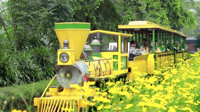 Jungleland Sentul.