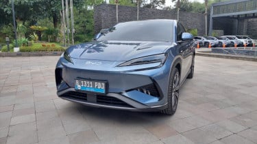 BYD Sealion 7