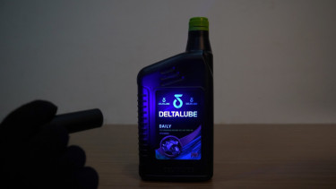Terdapat invisible ink pada label