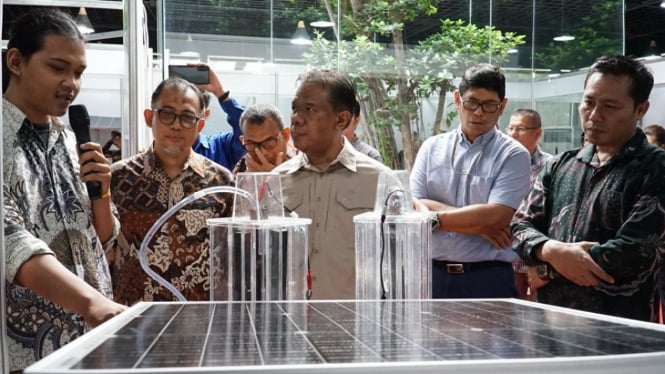 Menghubungkan Akademisi, Startup, dan Industri Lewat Ajang ITPLN Future Energy Expo 2025