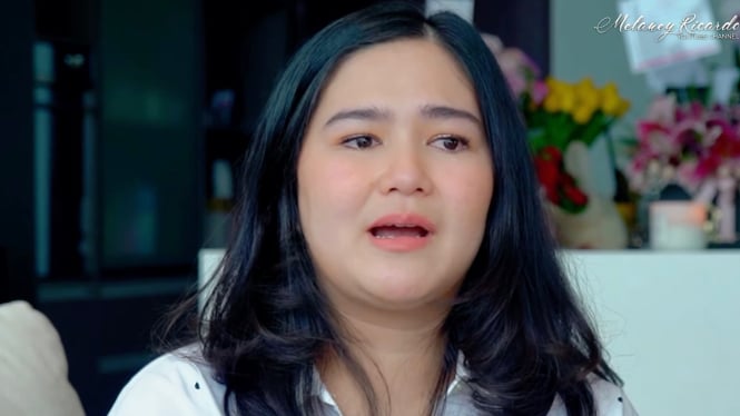 Sambil Nangis, Masayu Clara Curhat Insecure Sama Bentuk Tubuhnya Usai Melahirkan: Ngerasa Gak Cantik!