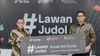 Langkah Nyata TikTok Indonesia Bareng Komdigi Perangi Judi Online