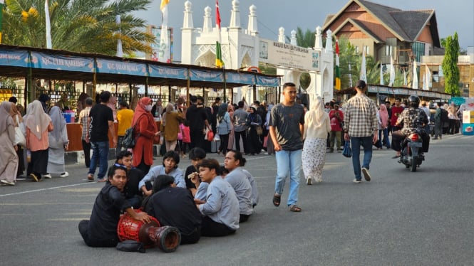 25 Lokasi Tempat Berburu Takjil di Banda Aceh