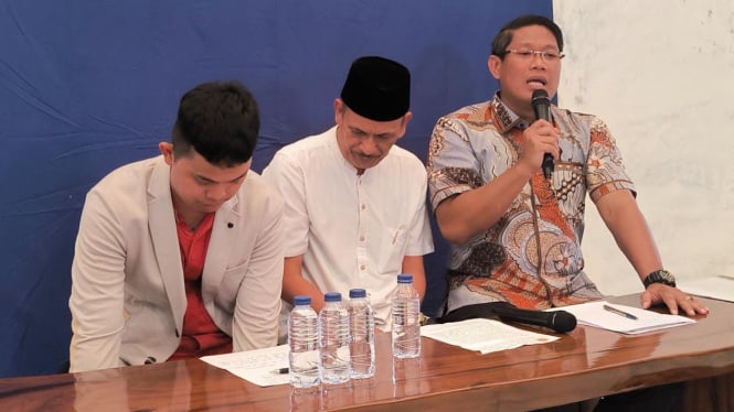 Menteri Trenggono Sebut Kades Kohod Siap Bayar Denda Rp48 Miliar, Kuasa Hukum: Belum Ada Pemberitahuan