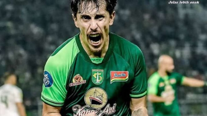 Pengaruh Francisco Rivera di Balik Bangkitnya Persebaya dari Keterpurukan