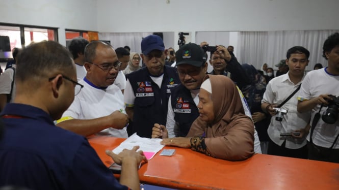 Bansos Sembako dan PKH 2024, Pos Indonesia Salurkan Rp15,6 Triliun untuk 4,6 Juta KPM