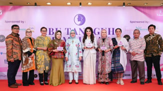 Kisah Inspiratif Meiline Tenardi, Bangun Komunitas untuk Perempuan, Kini Raih Penghargaan