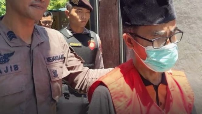 Pimpinan Pondok Pesantren Ini Cabuli Santriwati dan Ngaku Bisa Gandakan Diri